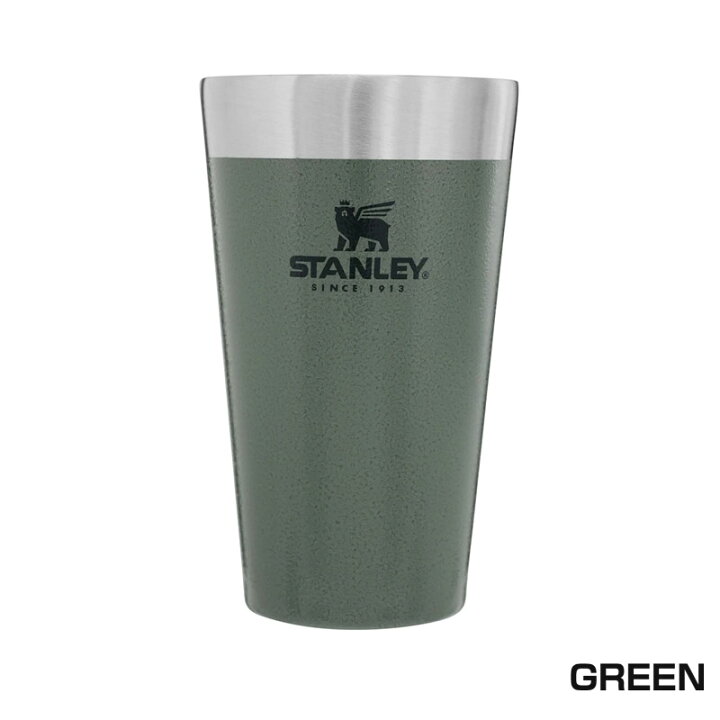 楽天市場】STANLEY スタンレー スタッキング真空パイント 0.47L 選べる 