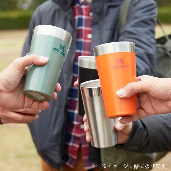 楽天市場】STANLEY スタンレー スタッキング真空パイント 0.47L 選べる 