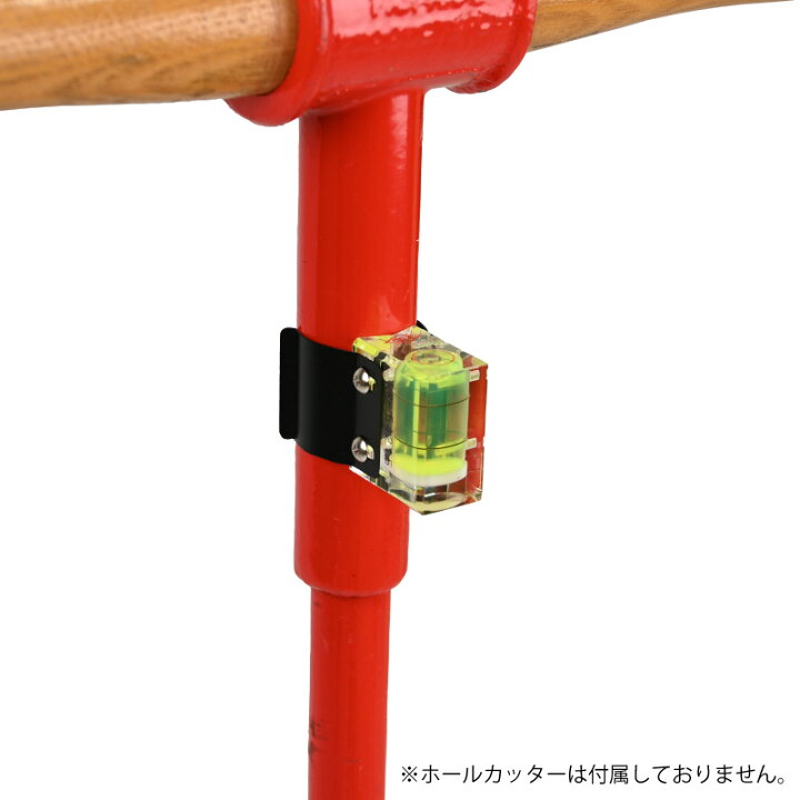 楽天市場】ホールカッター用レベルゲージ ゴルフ場 水平 正確 ホール 