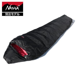 NANGA �i���K �ʒ� AURORA LIGHT �I�[�������C�g 450DX BLK(�u���b�N) ��RED(���b�h) ���M�����[ �}�~�[�^ Comfort0�x Limit-5�x �V�����t �Q�� 760FP �A�E�g�h�A �L�����v