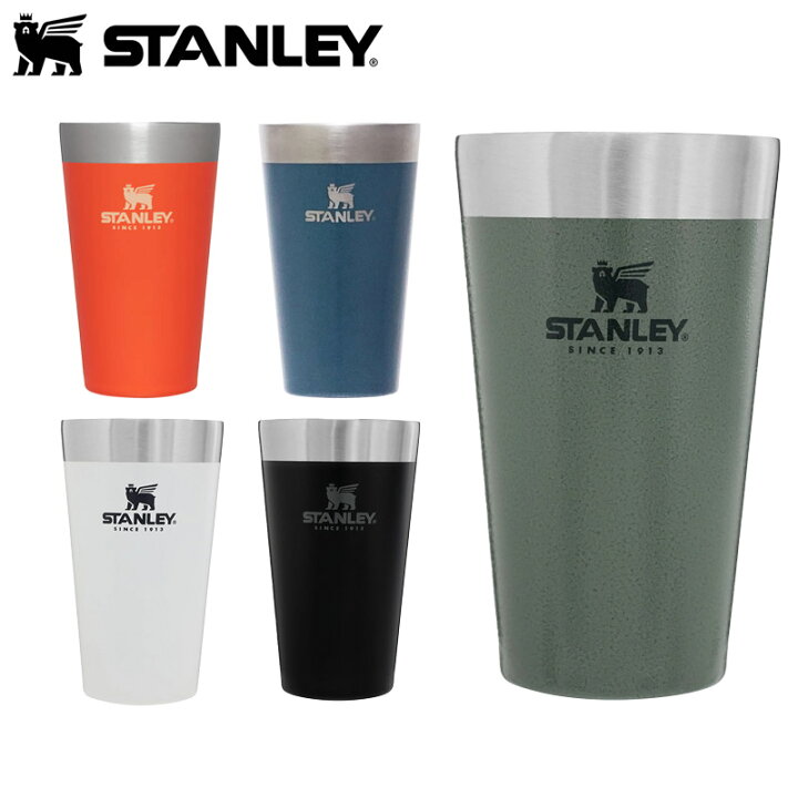 楽天市場】STANLEY スタンレー スタッキング真空パイント 0.47L 選べる 