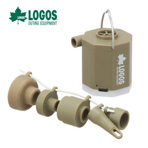 LOGOS SX miniminid|v RpNg ^ LEDCg ^ USB~d GAu[ AEghA o[xL[ Lv BBQ 81336598