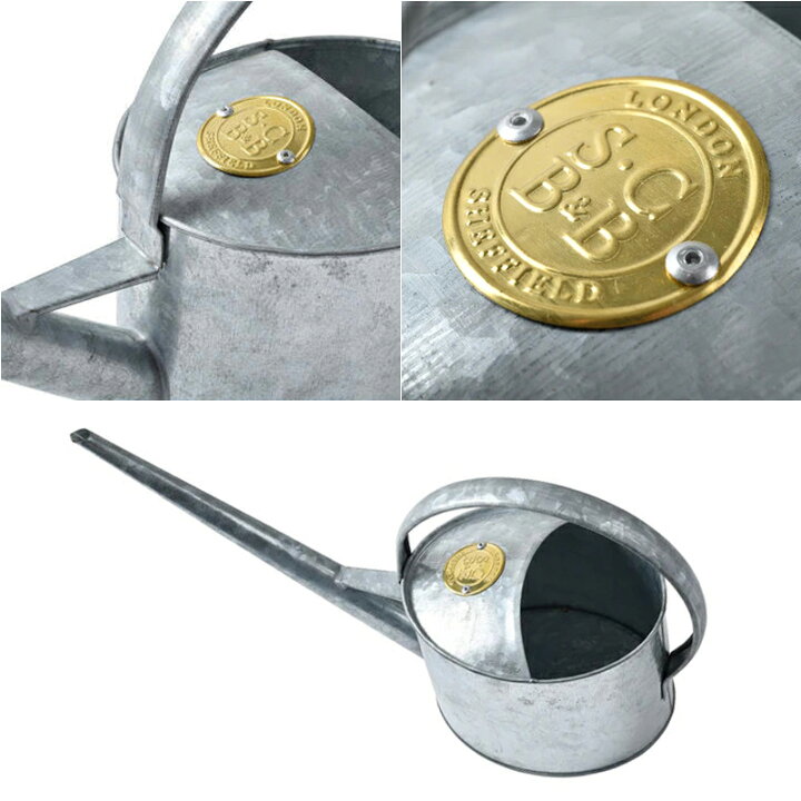 楽天市場】英国 Burgon＆Ball ソフィ・コンラン インドアカン 1.7L 