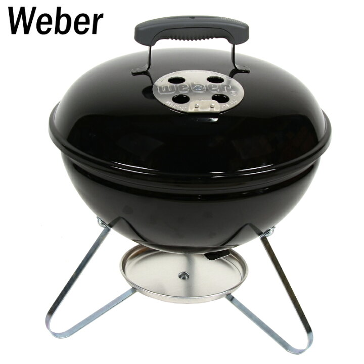 楽天市場】Weber ウェーバー スモーキージョー 14インチ 直径約37cm 