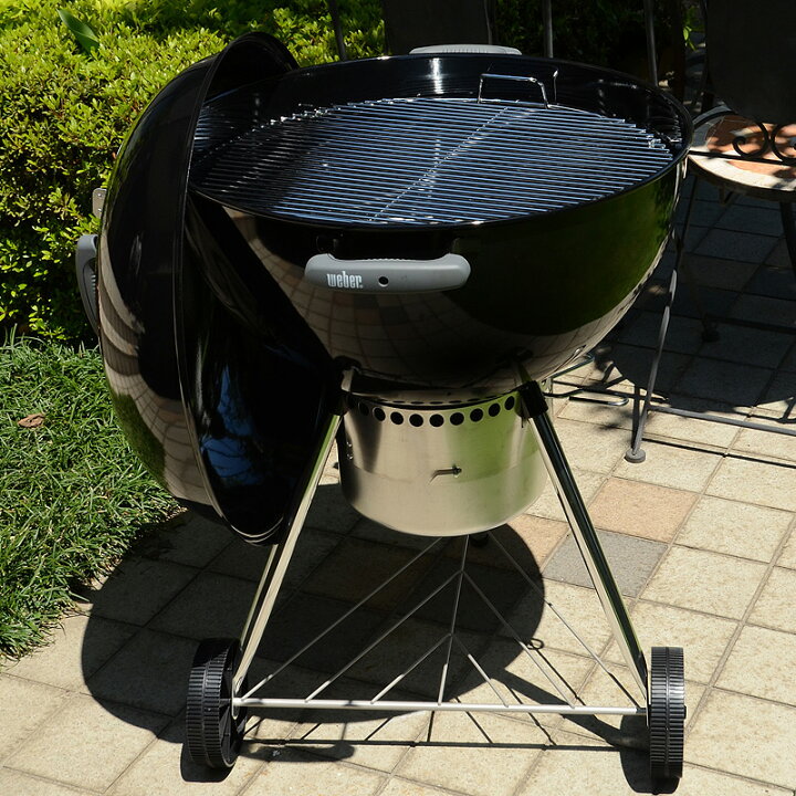 楽天市場】Weber ウェーバー オリジナル ケトル プレミアム 22インチ 