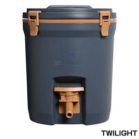 STANLEY スタンレー ウォータージャグ 7.5L スタンレーグリーン チャコール ホワイト トワイライト アウトドア キャンプ 01938