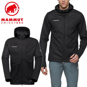 y{KA̔izMAMMUT }[g TUltimate VIII SO Hooded Jacket AF Men AeBCg 8 \tgVF t[fbh WPbg AWAtBbg Y STCY MTCY ubN AEghAE