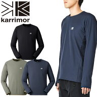 【日本正規輸入販売店】karrimor カリマー octa thermal crew オクタ サーマルクルー 選べる3色 Mサイズ …