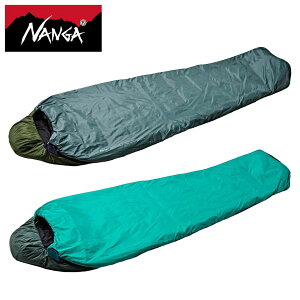 NANGA �i���K ZZZ BAG 10 FOREST FOGGY �Q�� �ėp �V�����t �y�� �R���p�N�g �L�����v �t�F�X �A�E�g�h�A