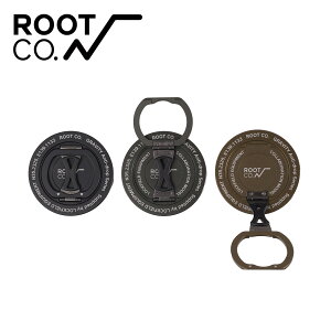 ROOT CO. ���[�g�R�[ GRAVITY MAGNETRING for MagSafe �u���b�N �J�[�L �R���[�e