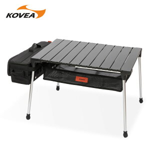 �y���K�̔��zKOVEA �R�x�A WILD IMPACT FUSION TABLE ���C���h �C���p�N�g�t���[�W���� �e�[�u�� �A�E�g�h�A �L�����v �o�[�x�L���[