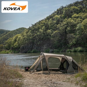 �y���K�̔��zKOVEA �R�x�A WILD FOXTROT 2 ���C���h�t�H�b�N�X�g���b�g2 �e���g �A�E�g�h�A �L�����v �o�[�x�L���[