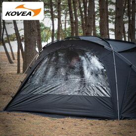 【正規販売】KOVEA コベア WILD DELTA TPU ワイルドデルタ TPUウインドウ テント アウトドア キャンプ バーベキュー