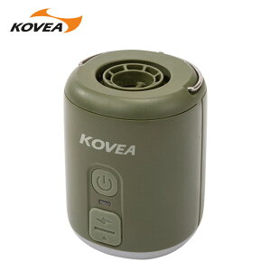 �y���K�̔��zKOVEA �R�x�A COMPACT MINI PUMP �R���p�N�g �~�j�|���v �A�E�g�h�A �L�����v �o�[�x�L���[