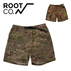 ROOT CO. ���[�g�R�[ PLAY STRETCH UTILITY Shorts �}���`�J�� ���A���c���[ M L XL �V���[�g�p���c �����Y �L�����v �A�E�g�h�A