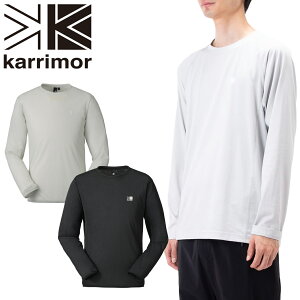 �y���{���K�A���̔��i�z karrimor �J���}�[ octa mountain crew �I�N�^ �}�E���e�� �N���[ Black Grege M�T�C�Y L�T�C�Y �~�h���[ �����Y ���Ԓ� �A�N�e�B�u�C���T���[�V���� �y�� �ۉ� �ʋC�� �t���[�X