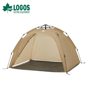 LOGOS ���S�X Q-TOP�t���V�F�[�h �T���V�F�[�h �e���g �����^�b�`�e���g �|�b�v�A�b�v�e���g �t���N���[�Y Q-TOP SYSTEM �ȒP�݉c UV�J�b�g UV�΍� ���悯�e���g �r�[�`�e���g ���ւ��e���g �v���C