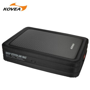 KOVEA �R�x�A DROP-STITCH AIR MAT40 �h���b�v�X�e�b�`�G�A�}�b�g40 �u���b�N �G�A�}�b�g �_�u�� �Ɍ� 40cm �Ԓ��� �L�����v �G�A�x�b�h �d���|���v�t�� ������ �R���p�N�g���[