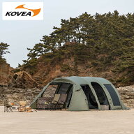【期間限定セール】【正規販売】KOVEA コベア Ghost Phantom Air Moss green ゴーストファントムエアー …