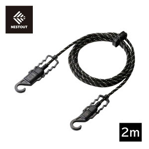 NESTOUT �l�X�g�A�E�g USB-A to USB-C�P�[�u�� IP54 �L���b�v��̌^�t�b�N�t�� 15W�Ή� 2.0m �u���b�N USB�P�[�u�� Type-C�P�[�u�� USB A Type-C 15W 2m �����O ���ϋv �h�� �h�o IP54 �A�E�g�h�A �L�����v �[�d 