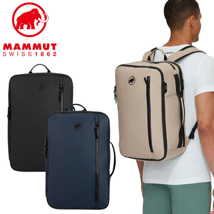 楽天市場】【日本正規輸入販売品】 MAMMUT マムート Seon Transporter  