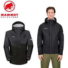 【日本正規輸入販売品】 MAMMUT マムート Microlayer 2.0 HS Hooded Jacket AF Men マイクロレイヤー フーデッド ジャケット メンズ Black ブラック Sサイズ アウトドアウェア トップス