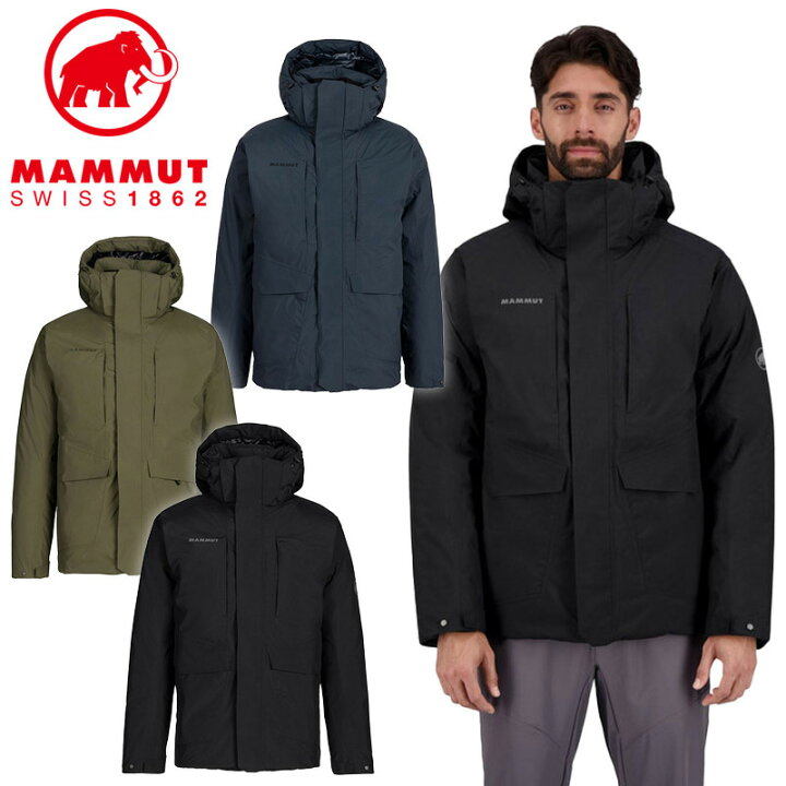 楽天市場】【日本正規輸入販売品】 MAMMUT マムート Floeberg HS 