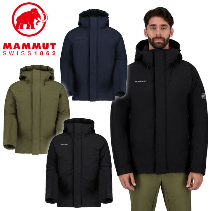 楽天市場】【日本正規輸入販売品】 MAMMUT マムート Crater SO Thermo  