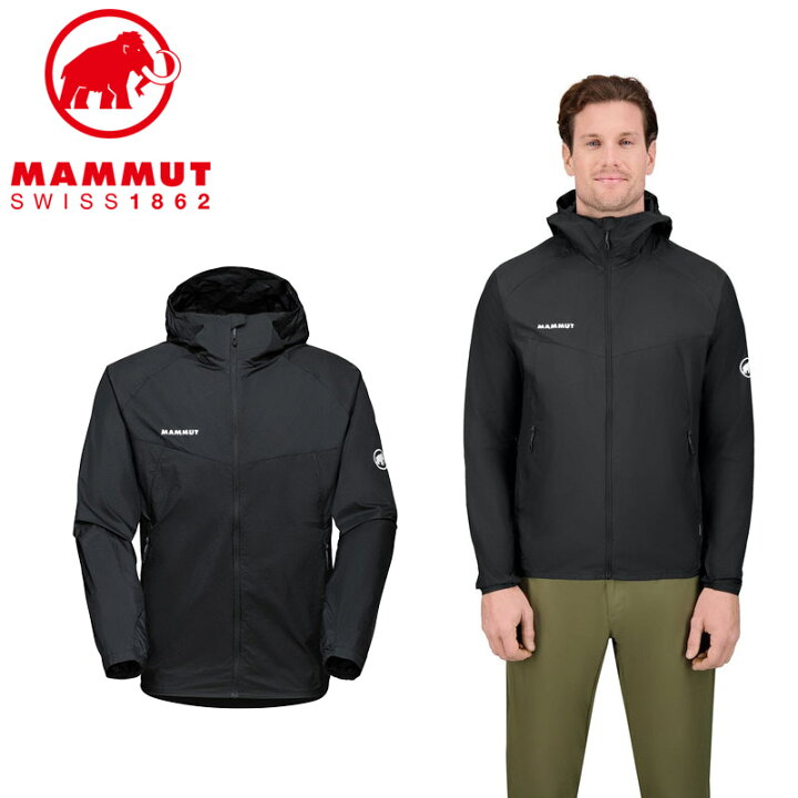 楽天市場】【日本正規輸入販売品】 MAMMUT マムート Convey WB Hooded 