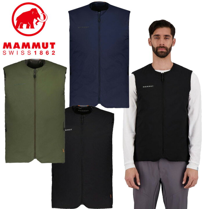 楽天市場】【日本正規輸入販売品】 MAMMUT マムート Seon IN Vest AF 