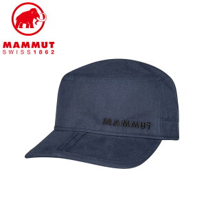 �y���{���K�A���̔��i�z MAMMUT �}���[�g Lhasa Cap ���T �L���b�v �X�q Marine �}���[�� L-XL�T�C�Y ������ ��63.0cm