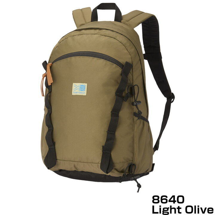 楽天市場】【日本正規輸入販売品】 karrimor カリマー VT day pack F 