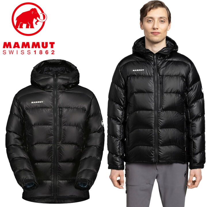 楽天市場】【日本正規輸入販売品】 MAMMUT マムート Gravity IN Hooded  