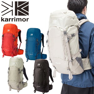 カリマー リッジ 30 プラス medium 30L+ (登山用リュック・ザック 