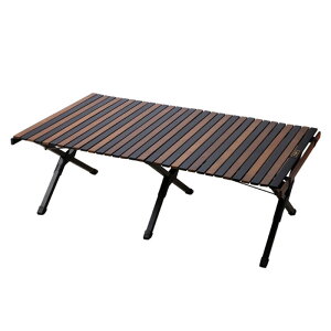 �y���K�̔��zKOVEA �R�x�A WOOD ROLL TABLE �E�b�h���[���e�[�u�� 40th Edition �u�i �c�[�g���f�U�C�� �g���ȒP �L�����v �A�E�g�h�A �o�[�x�L���[