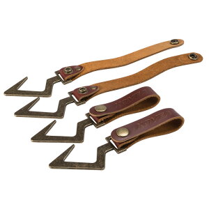 yK̔zKOVEA RxA BELLO LEATHER HANGER xU[nK[ 4 VRv tbN Lv AEghA o[xL[