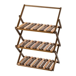 �y���K�̔��zKOVEA �R�x�A BELLO WOOD SHELF �x���E�b�h�V�F���t �܂肽���� �u�i �L�����v �A�E�g�h�A �o�[�x�L���[