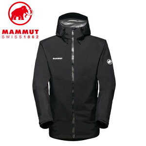 【日本正規輸入販売品】MAMMUT マムート Convey Tour HS Hooded Jacket AF Men コンベイ ツアー ハードシェル フーデッド ジャケット メンズ Sサイズ Mサイズ アウトドアウェア トップス
