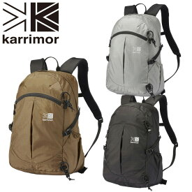 【日本正規輸入販売品】 karrimor カリマー cot 18 コット 18 リュックサック バックパック 18L