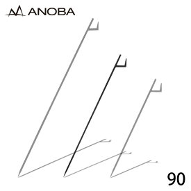 ANOBA アノバ ステイクハンガー 90 ライト ランタン キャンプ アウトドア