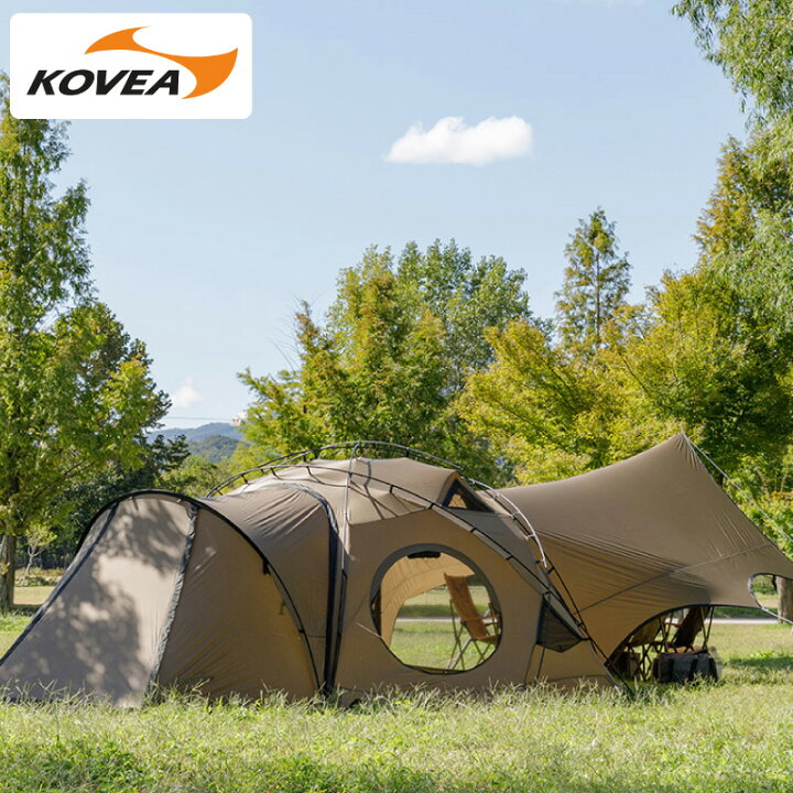 楽天市場】【テーブルプレゼント】KOVEA コベア GHOST SHELTER 3set 