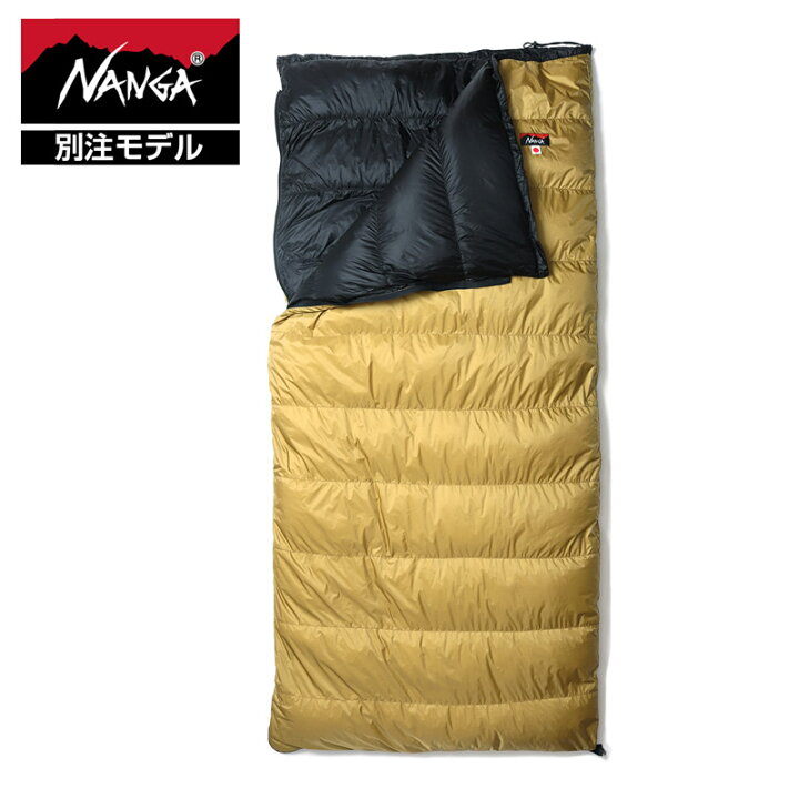 楽天市場】NANGA ナンガ 別注 AURORA LIGHT オーロラライト 600DX 