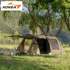 【正規販売】KOVEA コベア GHOST WRAITH ゴーストレイス テント 軽量 アウトドア キャンプ バーベキュー