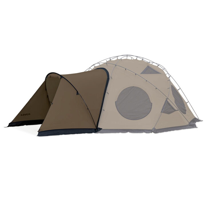 楽天市場】【正規販売】KOVEA コベア GHOST SHELTER Vestibule 