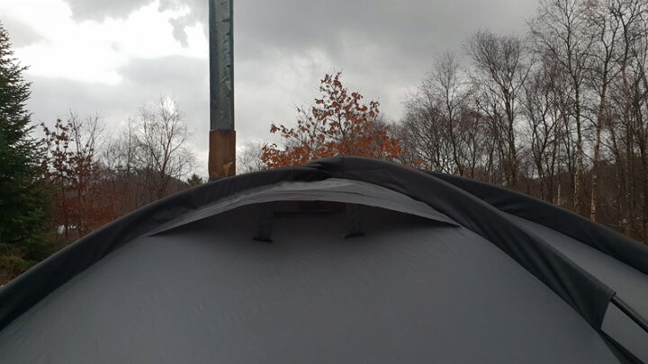 楽天市場】Nortent Gamme 4 Arctic stone grey ノルテント ギャム4 