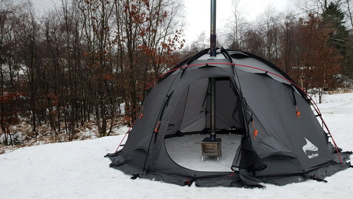 楽天市場】Nortent Gamme 4 Arctic stone grey ノルテント ギャム4 