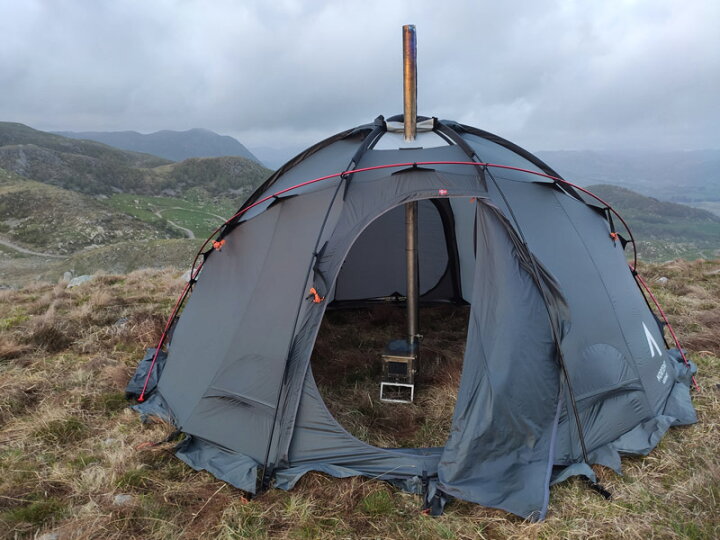 楽天市場】Nortent Gamme 8 Arctic stone grey & Floor ノルテント 