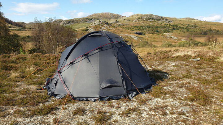 楽天市場】Nortent Gamme 4 Arctic stone grey & Floor ノルテント 