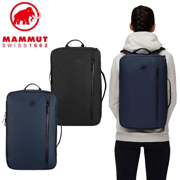 楽天市場】【日本正規輸入販売品】 MAMMUT マムート Seon 3-Way 20 
