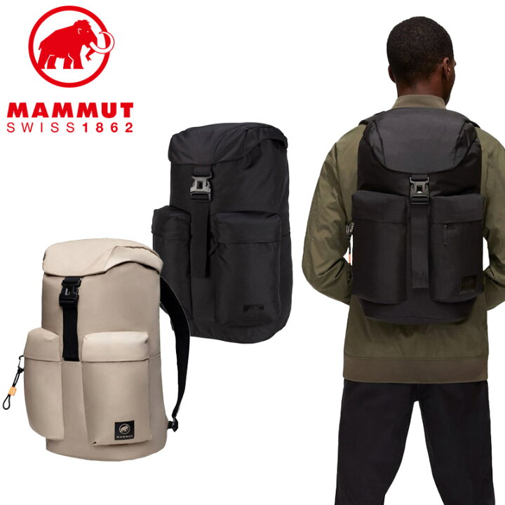 楽天市場】【日本正規輸入販売品】 MAMMUT マムート Xeron 30 